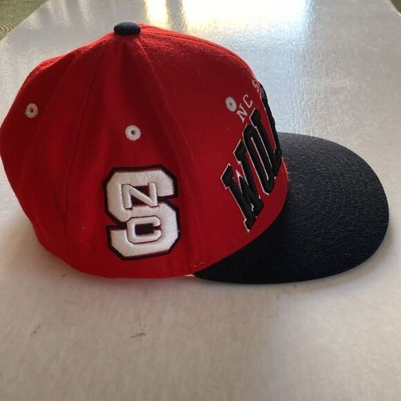 NC STATE Wolfpack Snapback Hat by Zephyr - Picture 4 of 8